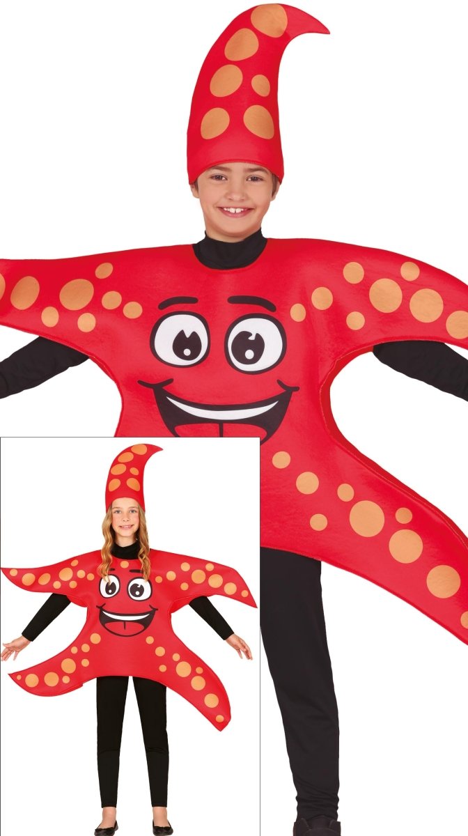 Zeester Kostuum Kind