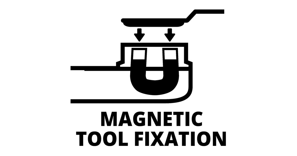 EINHELLTE-MG 350 EQ Multitool multifunctioneel gereedschap  (Rood/zwart, Incl. koffer, invalzaagblad en schuurpapier)