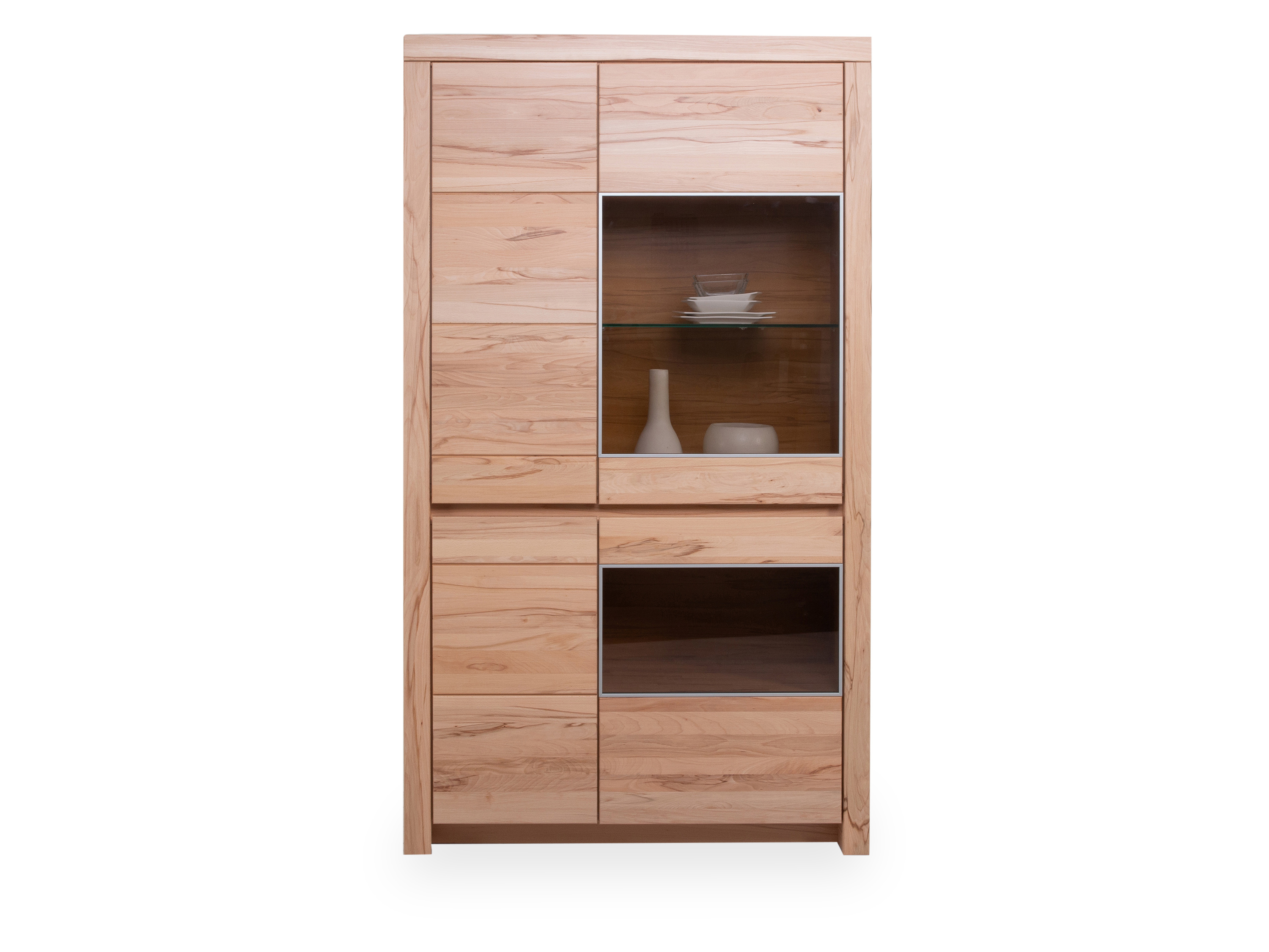 Vitrine witlake SORAGA