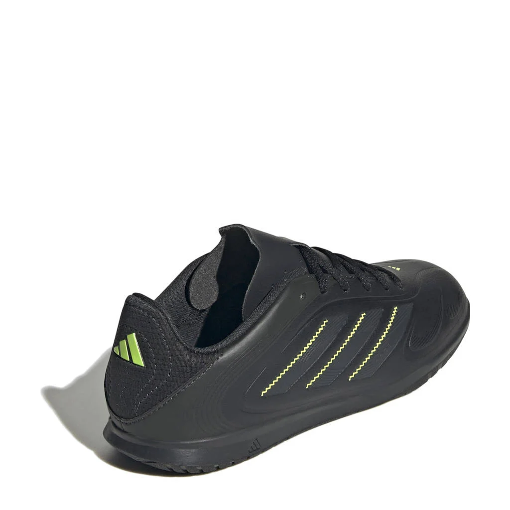 adidas Performance Copa Pure III Club TFjunior voetbalschoenen zwart/geel