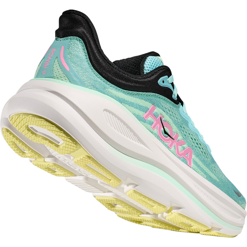 Hoka Damen Bondi 9 Schuhe