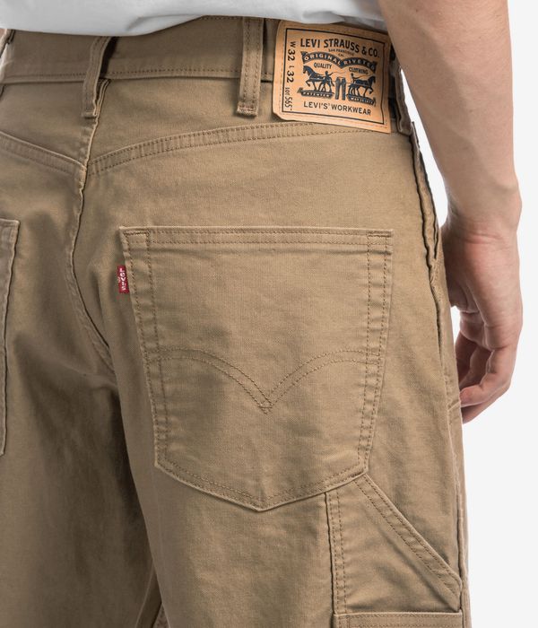 Levi's Workwear 565 DBL Knee Jeans (ermine)