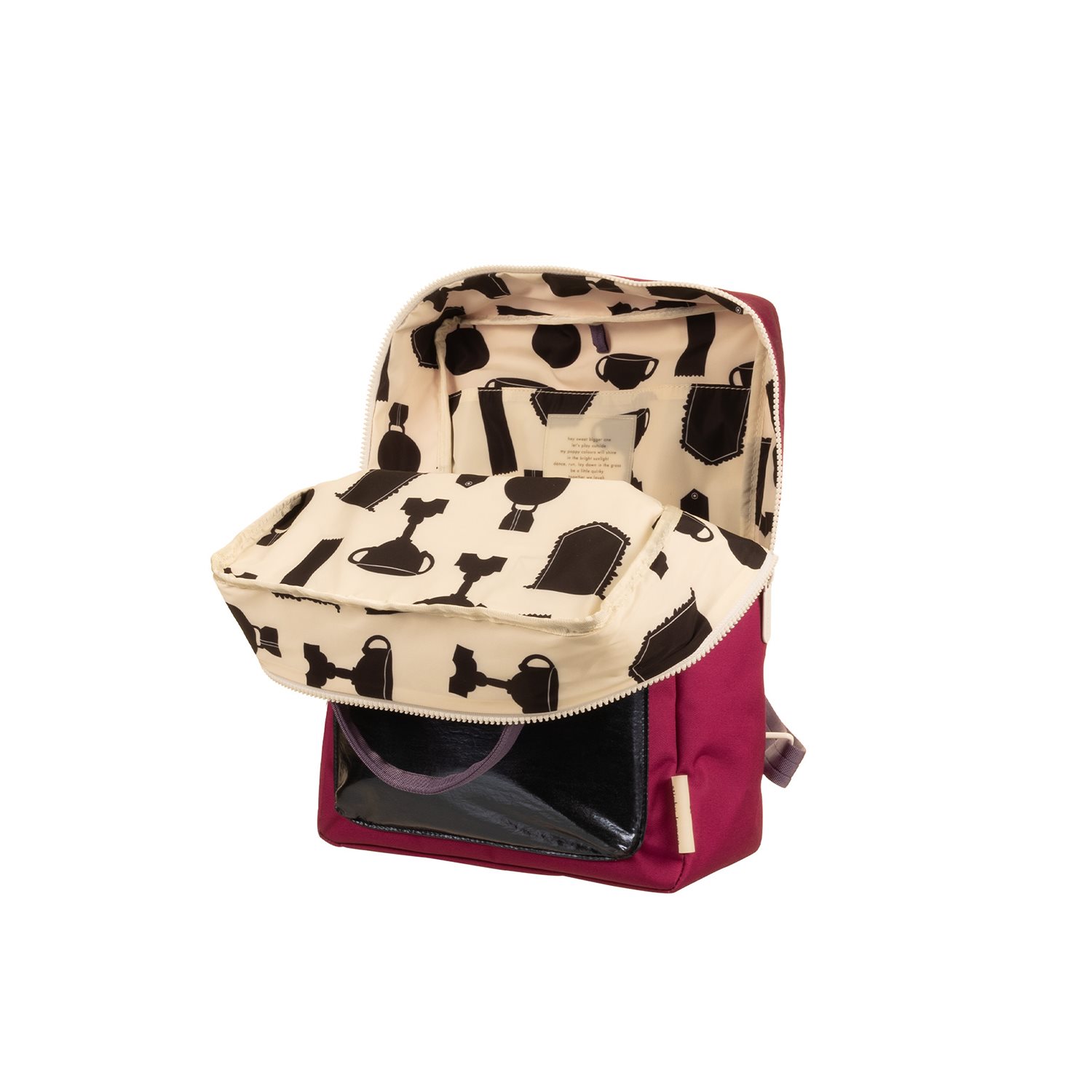 Sticky Lemon Better Together Backpack Large gymnastic pink