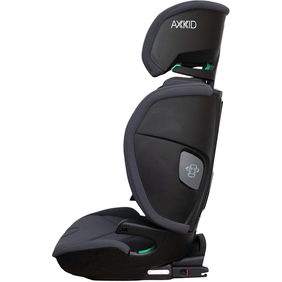 AXKID Kindersitz Nextkid granite melange