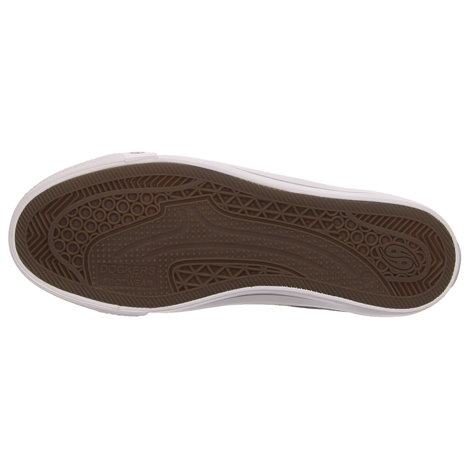Dockers Schnürhalbschuh grau grau