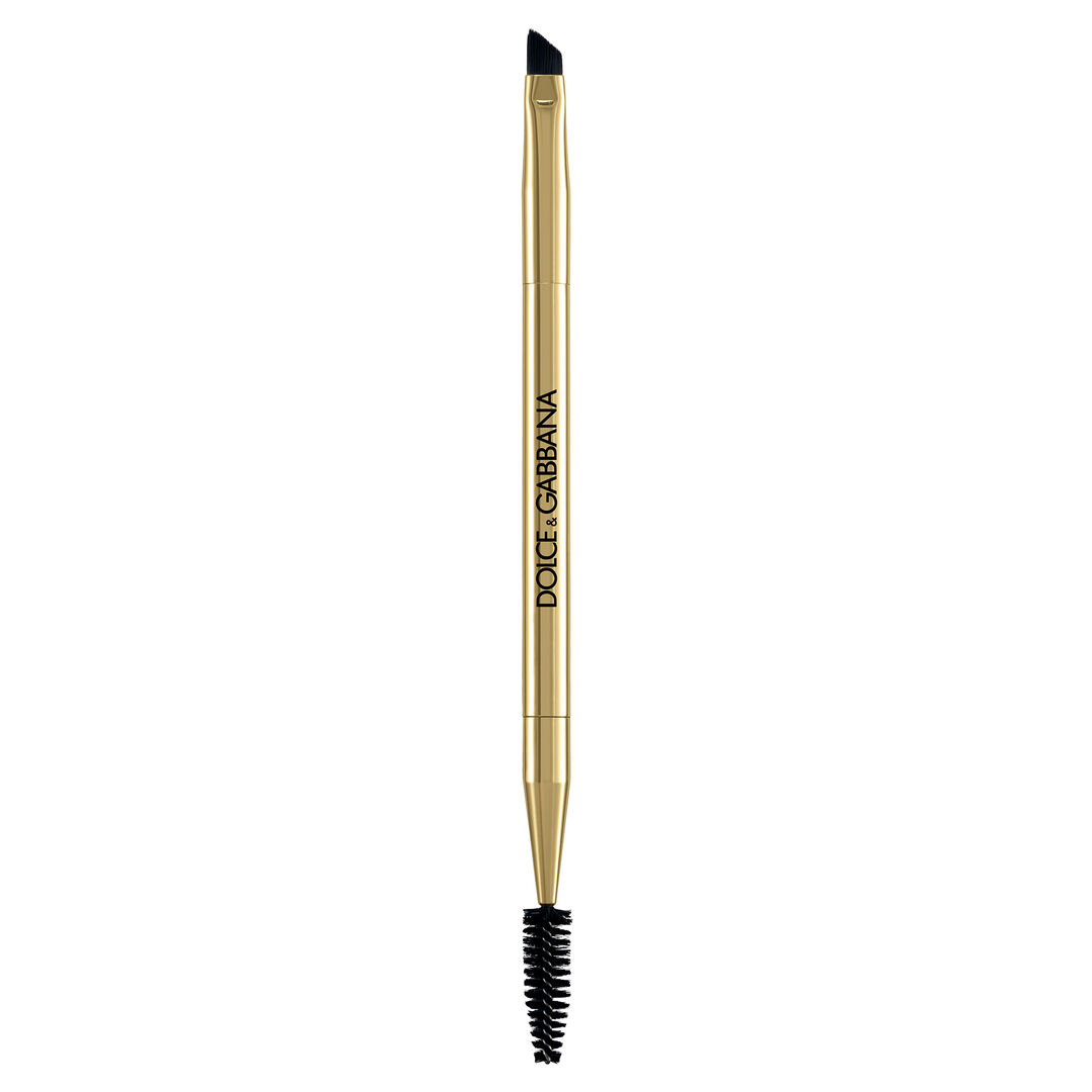 Dolce&Gabbana CLASSIC Brow & Liner Beauty Brush - 1un