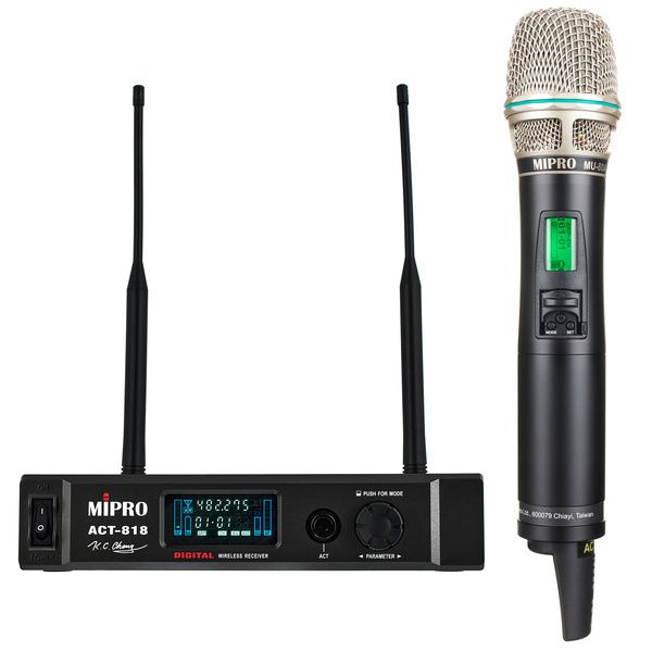 Mipro ACT-818/800H 482-554 MHz