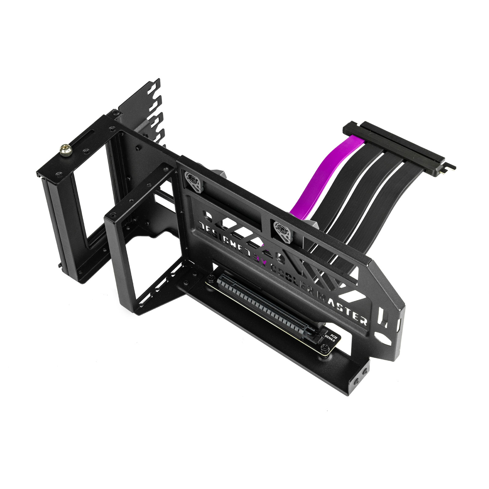 Cooler Master Ltd Cooler Master Vertical Graphics Card Holder Kit V3 (PCIe 4.0)
