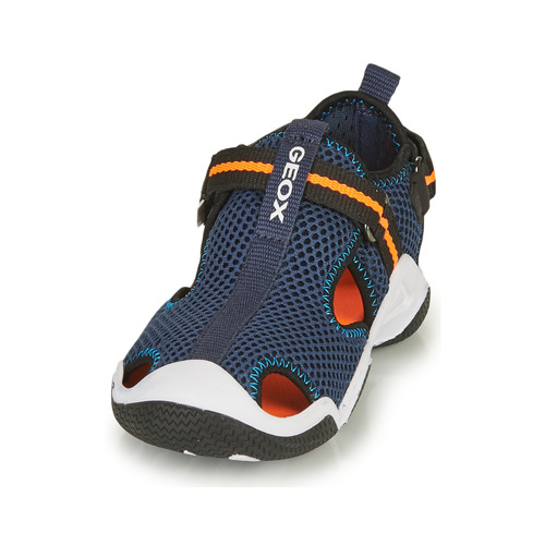 Geox - JR WADER - Marine / Orange