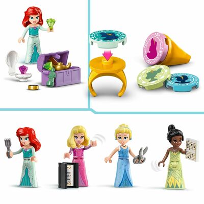 LEGO Disney Princess 43246 Disney Princess Eventyrlig marked
