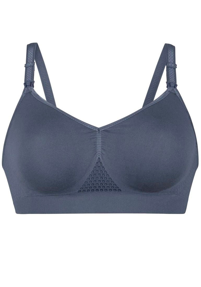 Anita Maternity Still-BH »Seamless«, herausnehmbare Cups, doppellagig, verstellbare Träger, schlicht