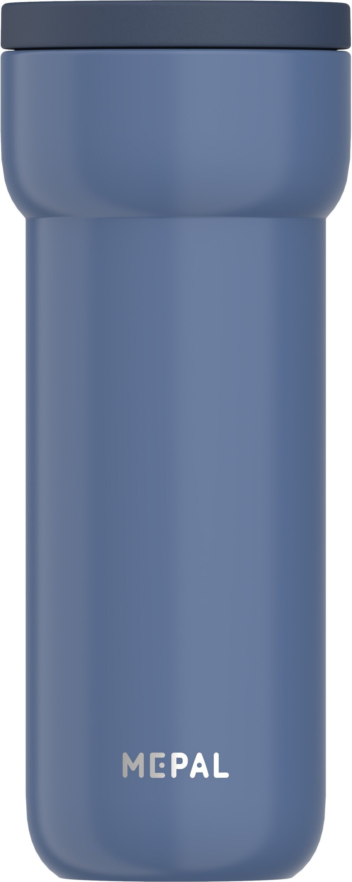 Mepal isoleerbeker Ellipse blauw 0,475 L