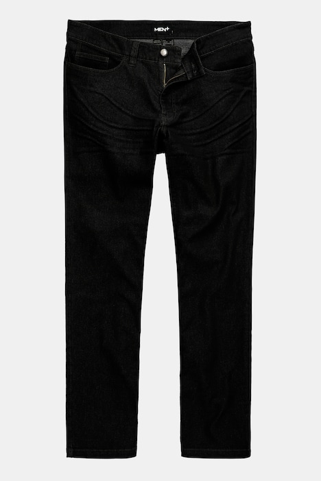 Men+ Hose, Bauchfit, 5-Pocket, Superstretch, Regular Fit, bis 8 XL