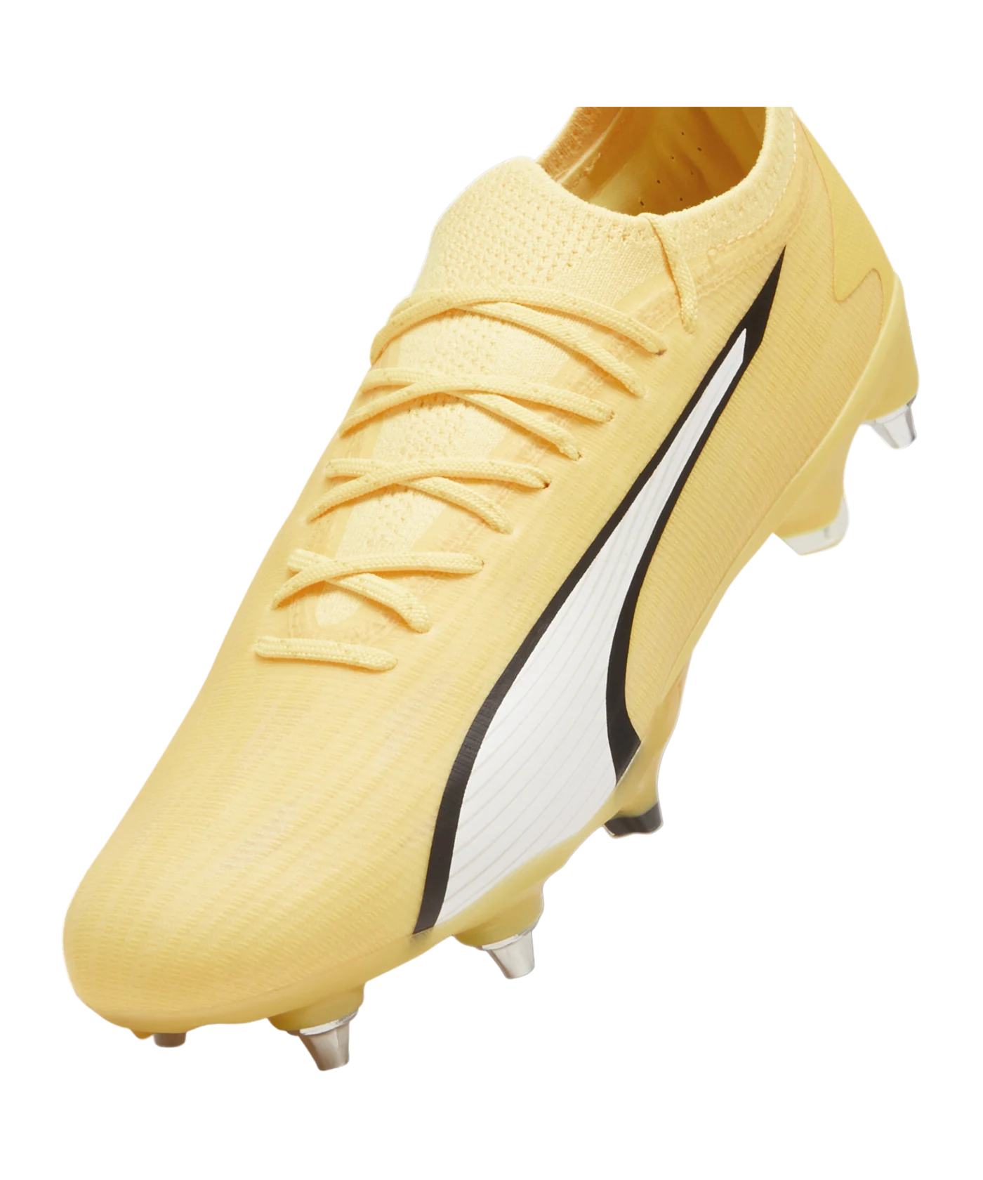PUMA ULTRA Ultimate MxSG Voltage Gelb Weiss F04