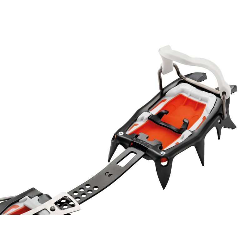 Sarken Leverlock Universel - Crampons