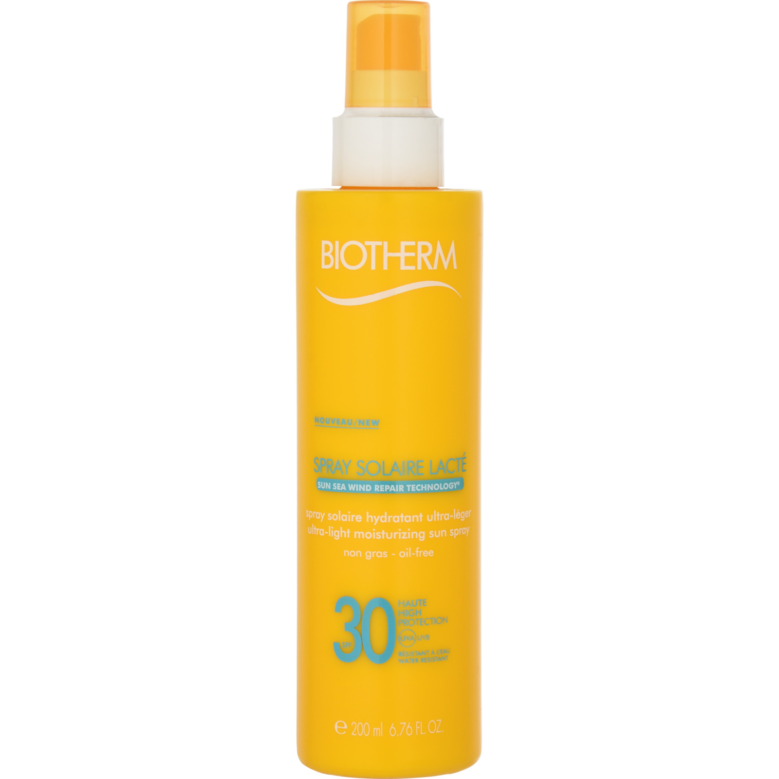 Biotherm Sun Milky SPF 30 Spray 200 ml
