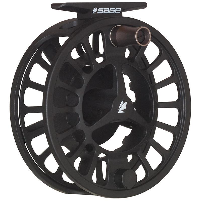 Moulinet Mouche Sage Spectrum C Noir