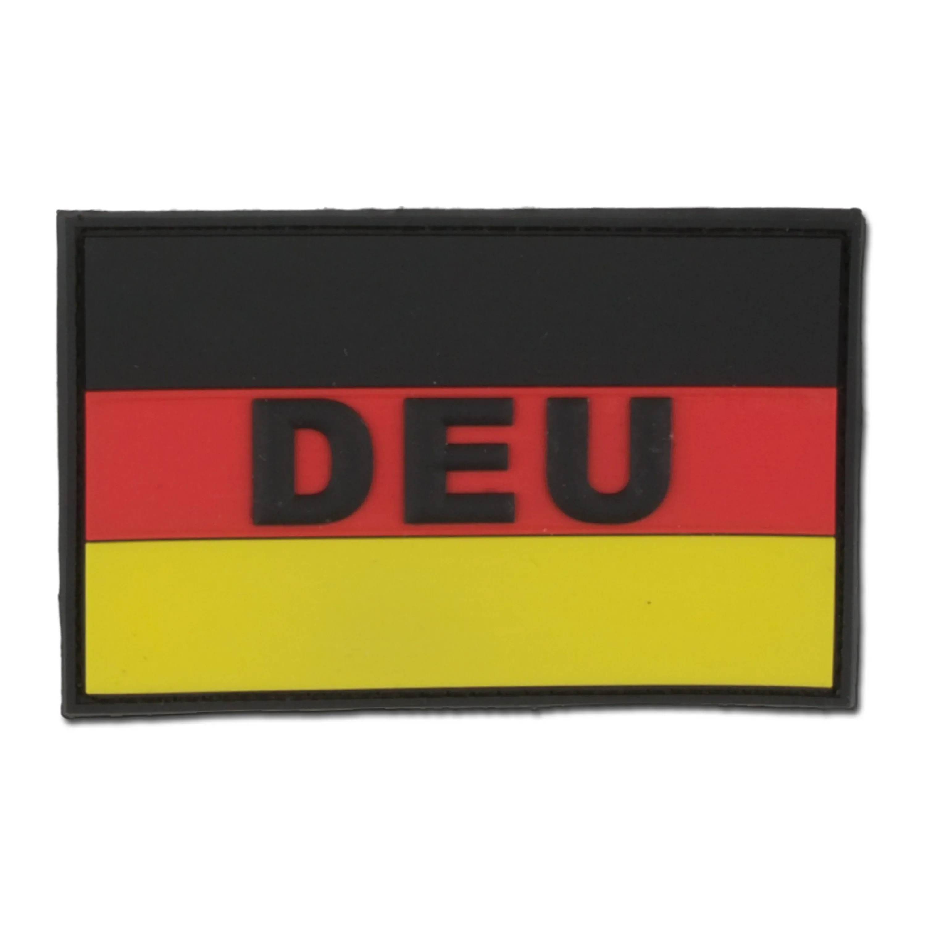 Diverse -  3D-Patch DEU