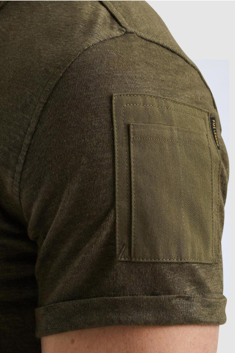 PME legend groene heren polo