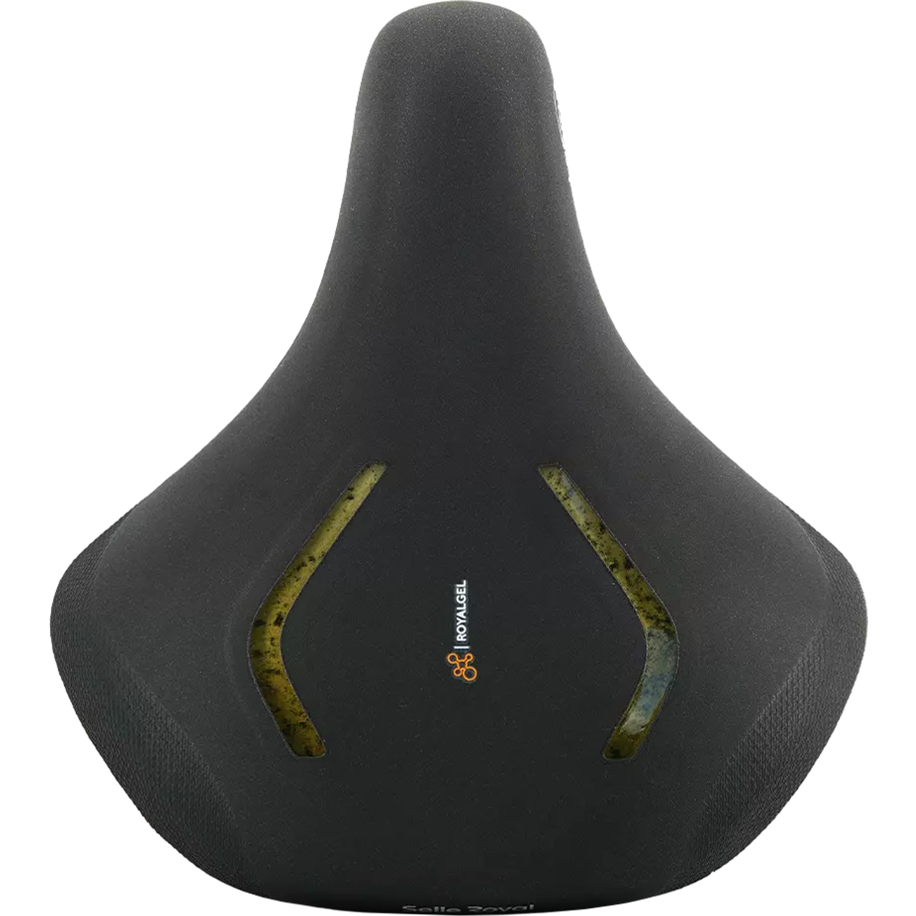 Selle Royal Lookin EVO Relaxed Stracciatella Zadel