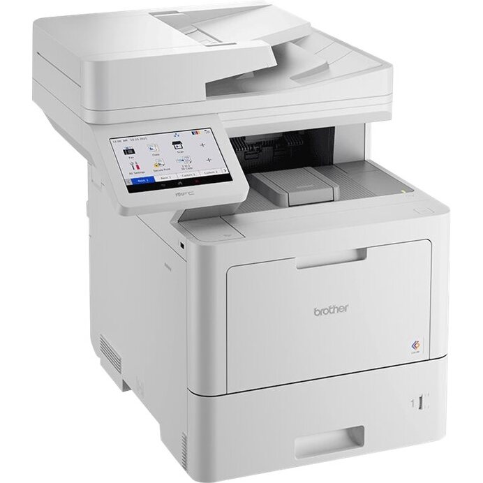 Brother MFC-L9670CDN Imprimante multifonction laser couleur professionnelle A4