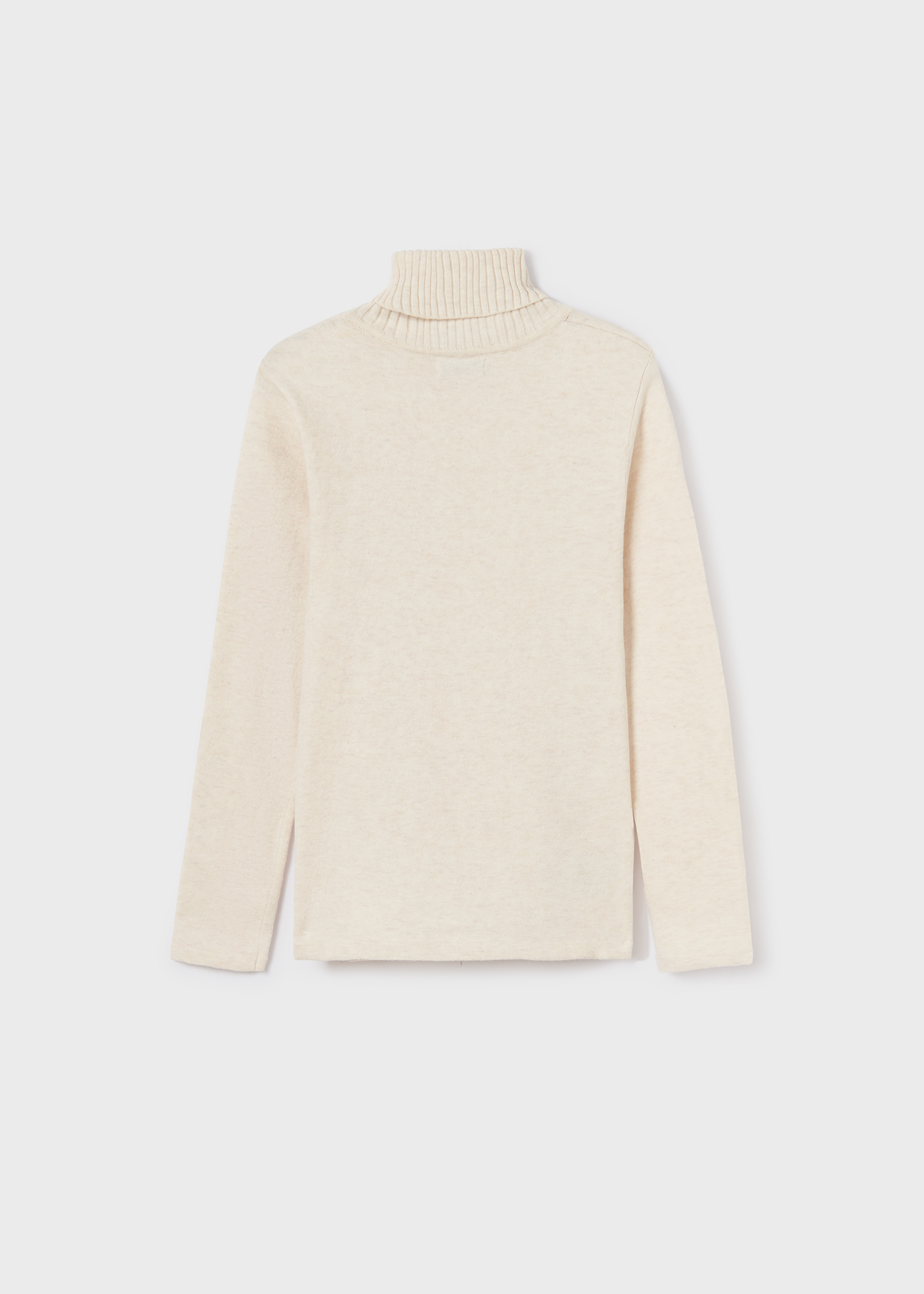 Camisa de algodão Better Cotton para meninas com estampa de cisne
