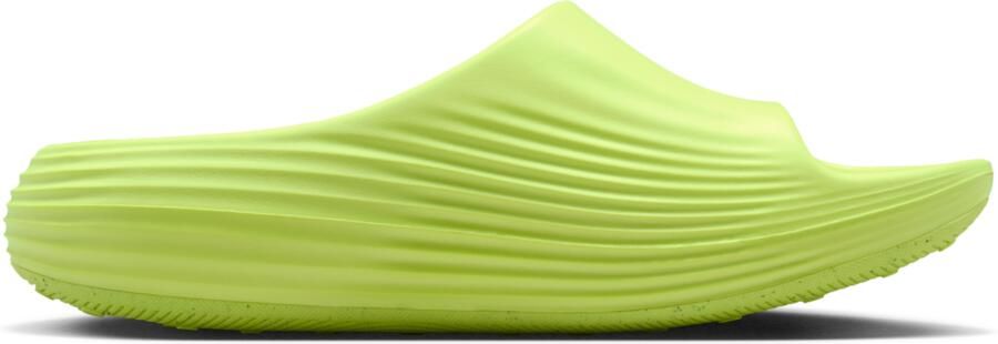 Nike ReactX Rejuven8 slippers voor Geel