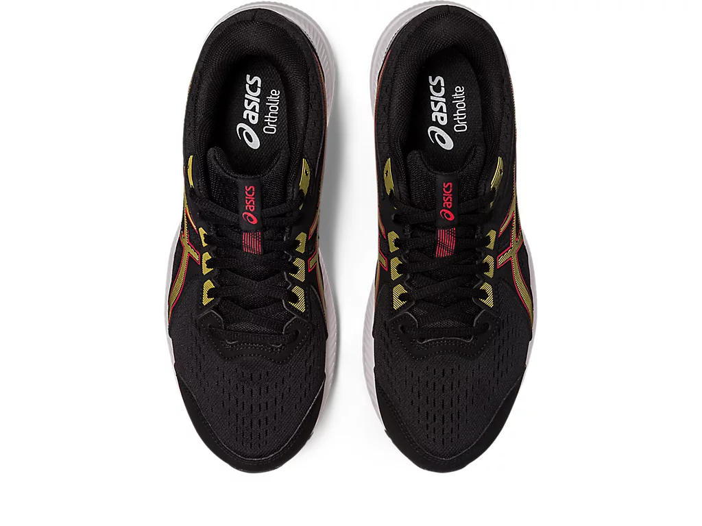 GEL-CONTEND 8 - Black/Olive Oil