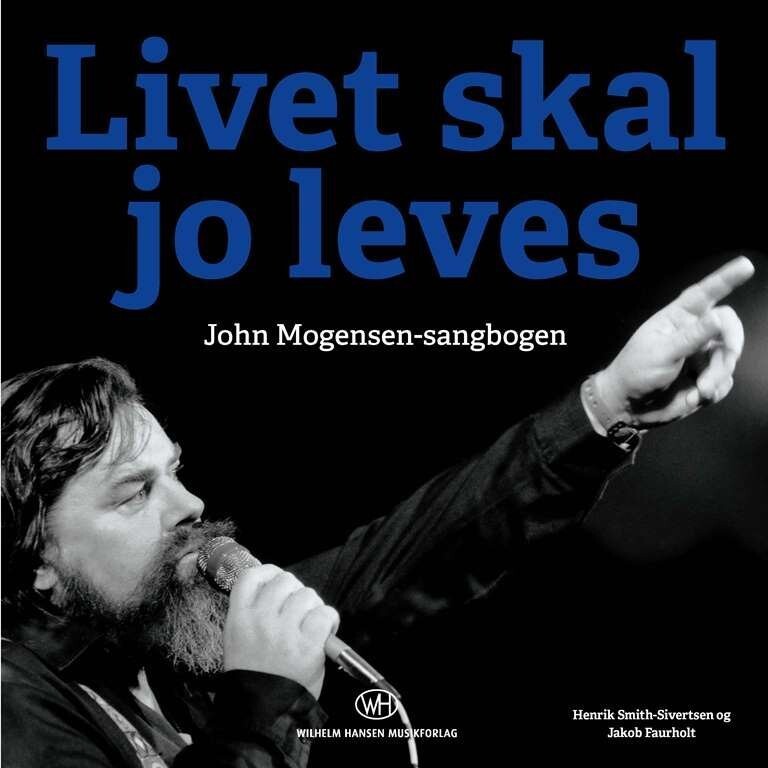 Livet Skal Jo Leves - Jakob Faurholt - Bog
