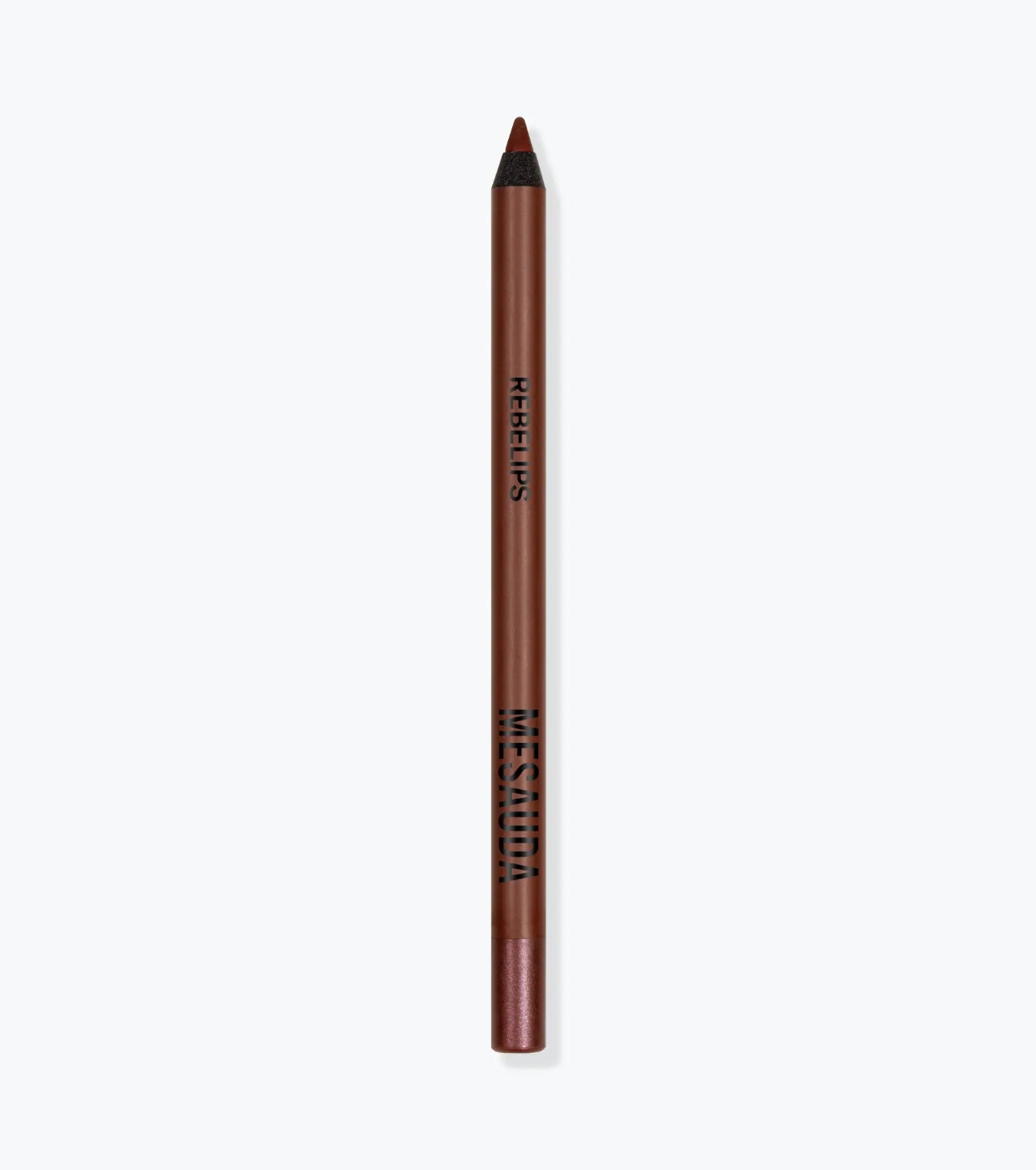 Mesauda - Batom Rebelips - 102: Hazelnut