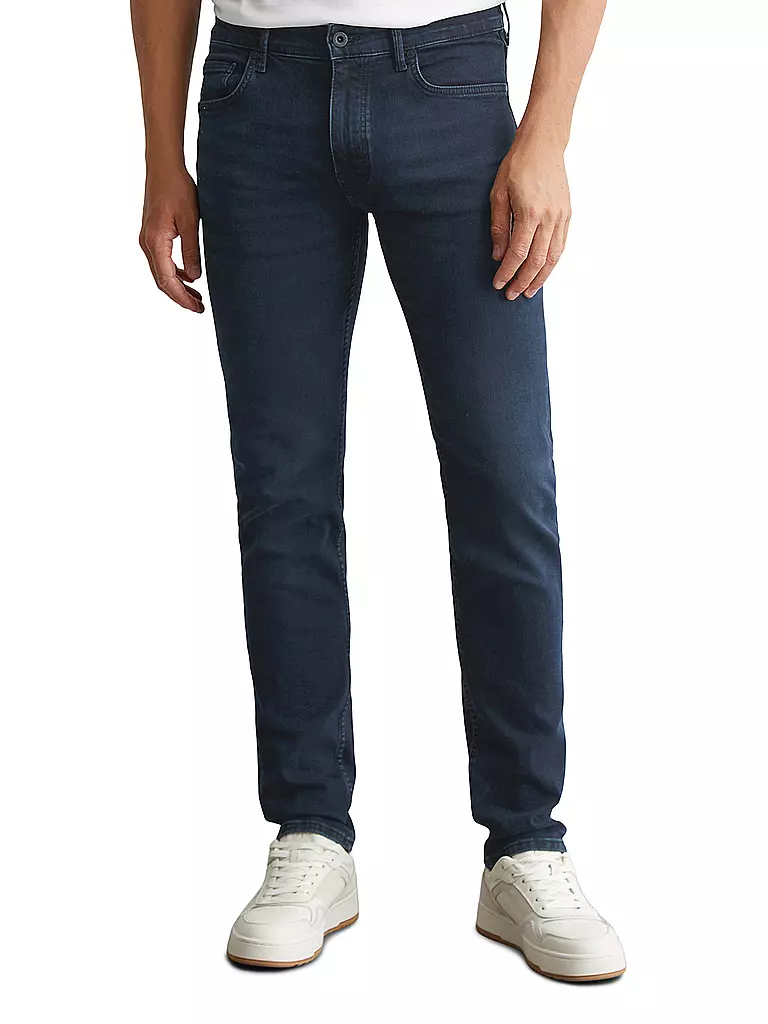 MARC O'POLO Jeans Shaped Fit SJÖBO blau