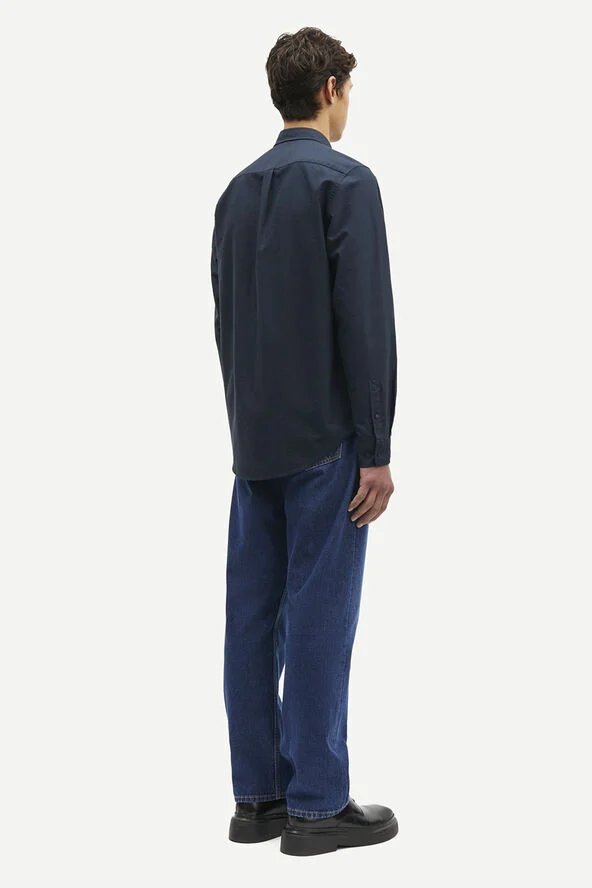 Samsøe Samsøe Saliam BX shirt 15095 Salute