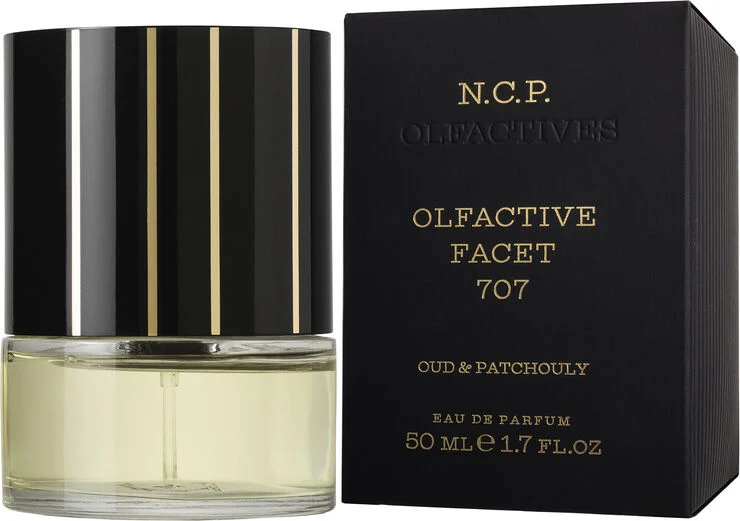 N.C.P Olfactives Facet 707, Oud & Patchouly