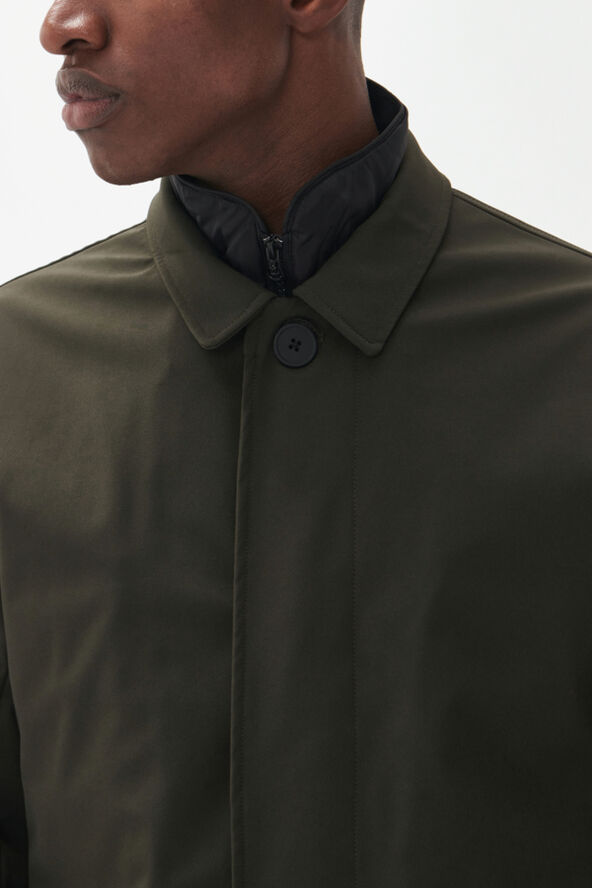 Matinique Philman P New Tec Structure Dark olive
