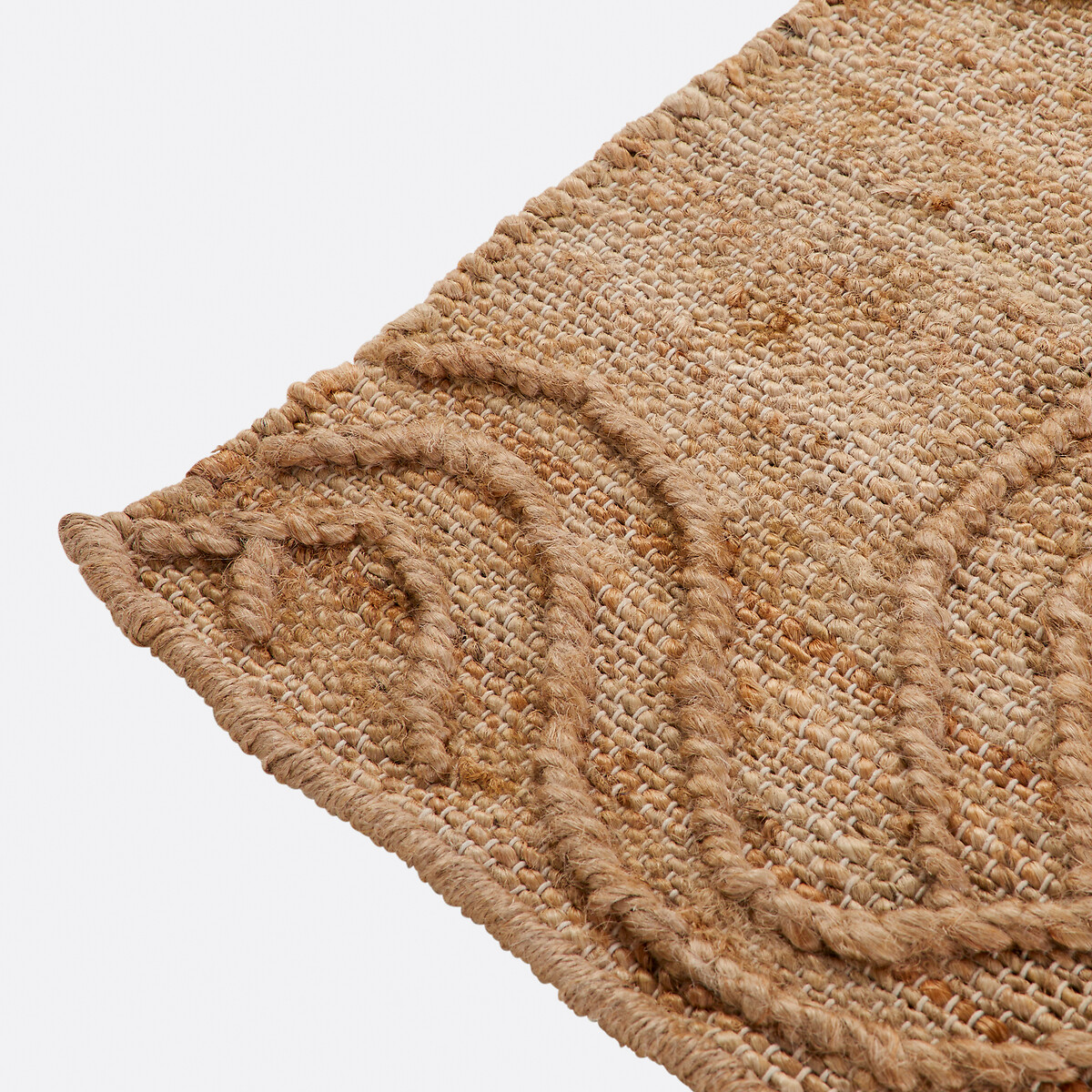 LA REDOUTE INTERIEURS<br>Tapete de juta, Belby