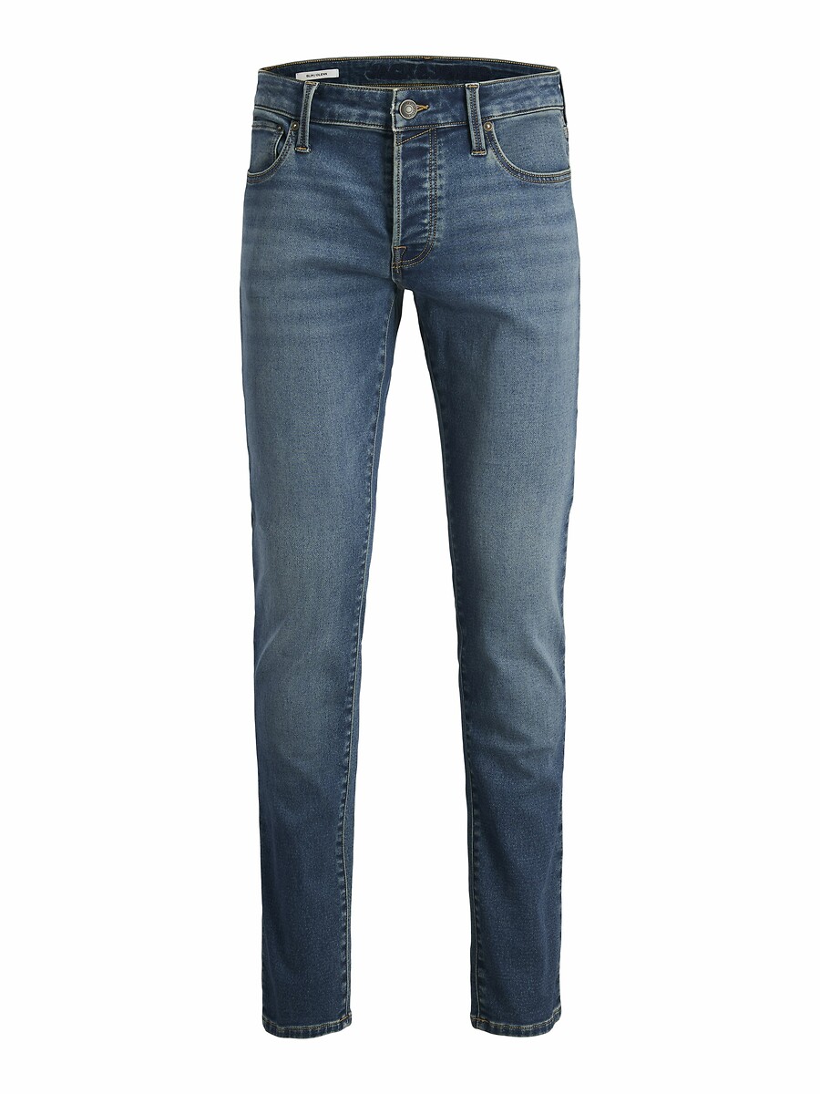 JACK & JONES<br>Calça Jeans Slim Glenn