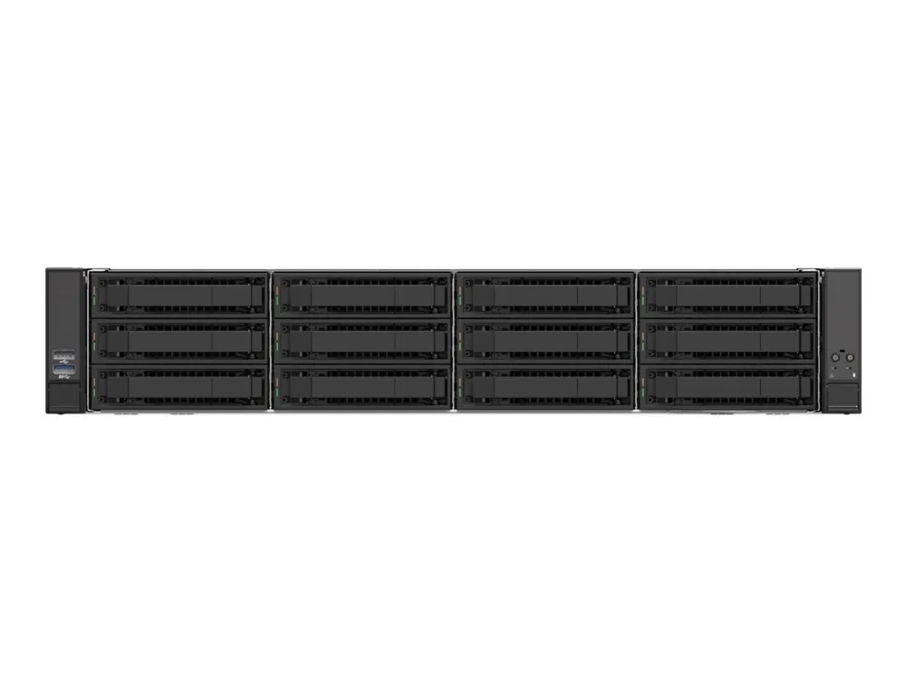 Intel Server System M50CYP2UR312 - Server - rack-monterbar 2U - uden CPU - RAM 0 GB - SATA/SAS - hot-swap 3.5