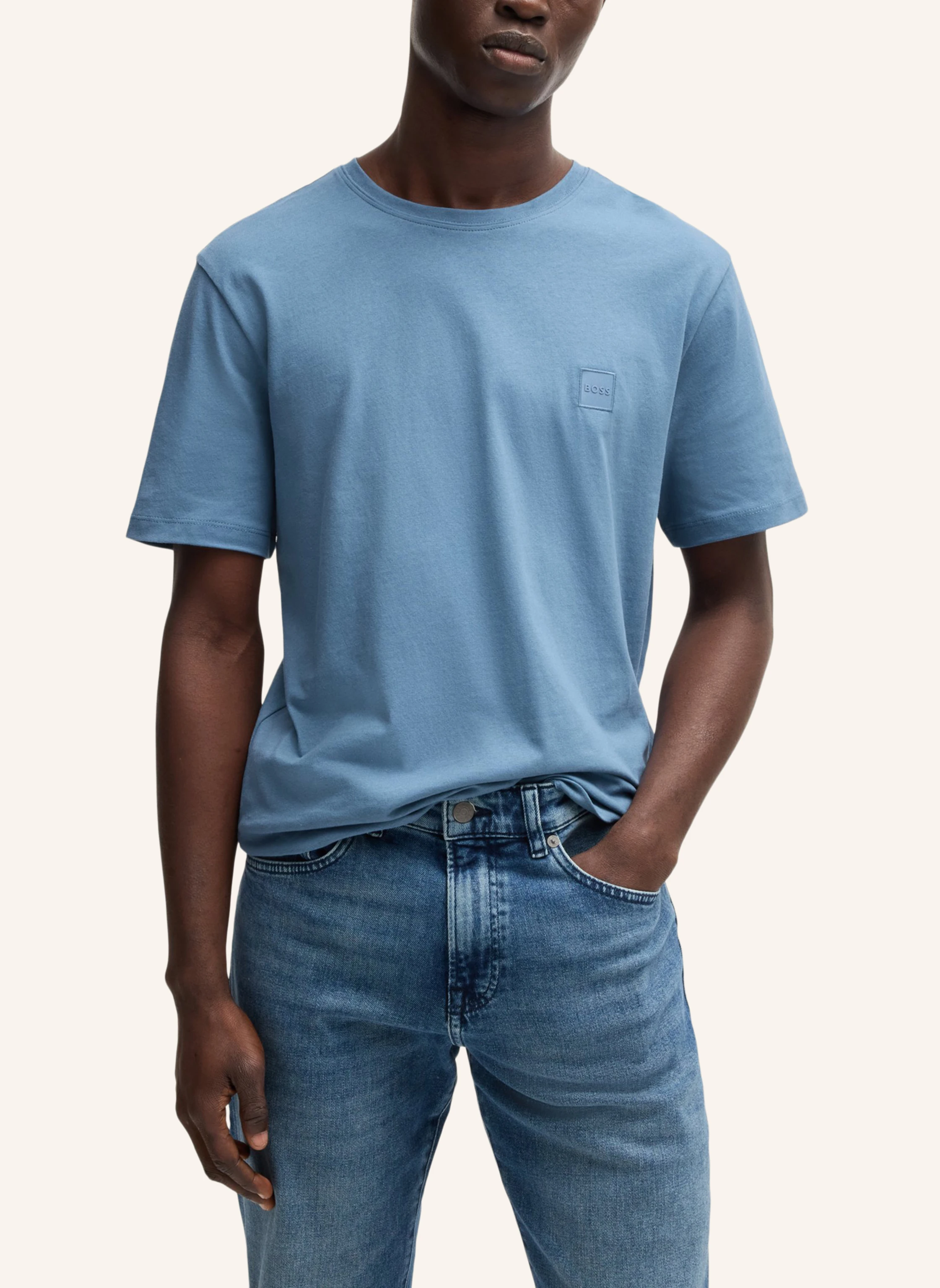 BOSS T-Shirt TALES Regular Fit
