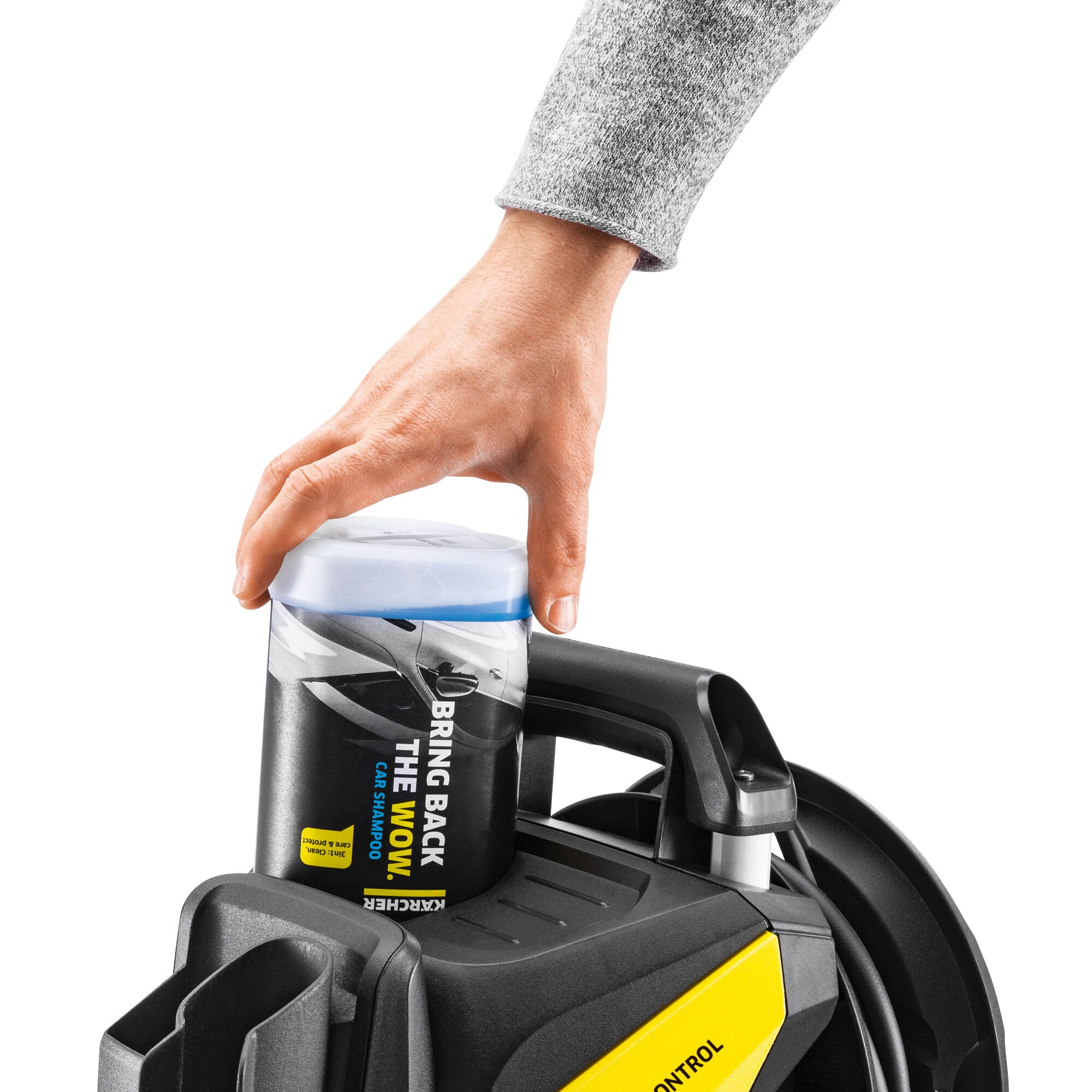 Kärcher Hochdruckreiniger Hochdruckreiniger K 7 Premium Power