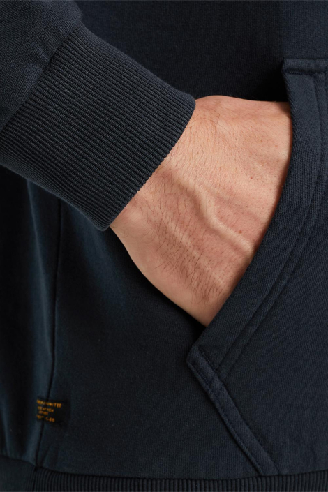 PME legend blauwe heren sweater