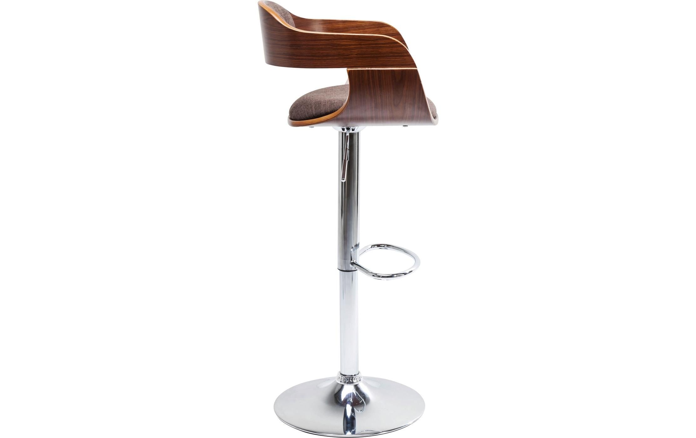 Kare Design Barhocker »Barhocker Monaco Schoko«