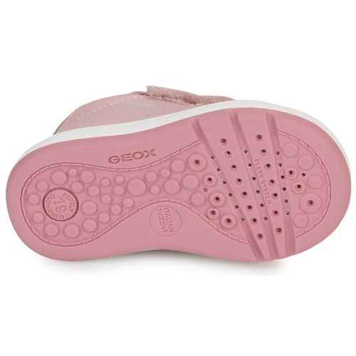 Geox - B BIGLIA GIRL - Rose / Argenté