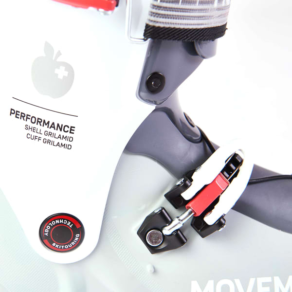 Chaussure ski de randonnée MOVEMENT PERFORMANCE W GREY/WHITE/LIGHT PURPLE