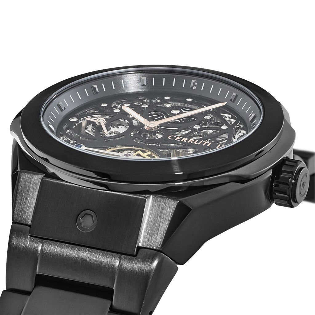 Montre Cerruti Cerruti Ruscello Automatic Noir