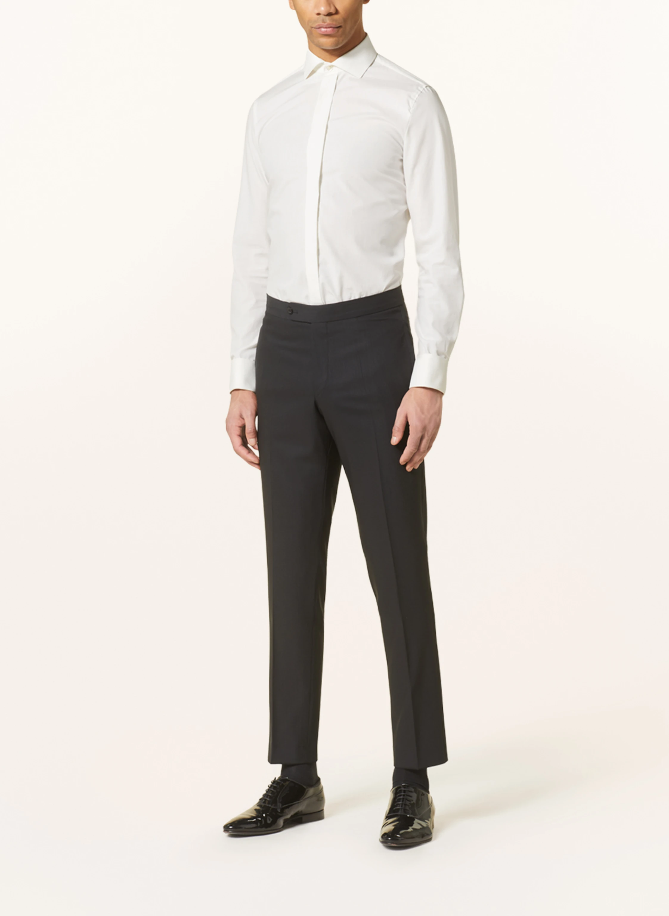 WILVORST Anzughose Slim Fit