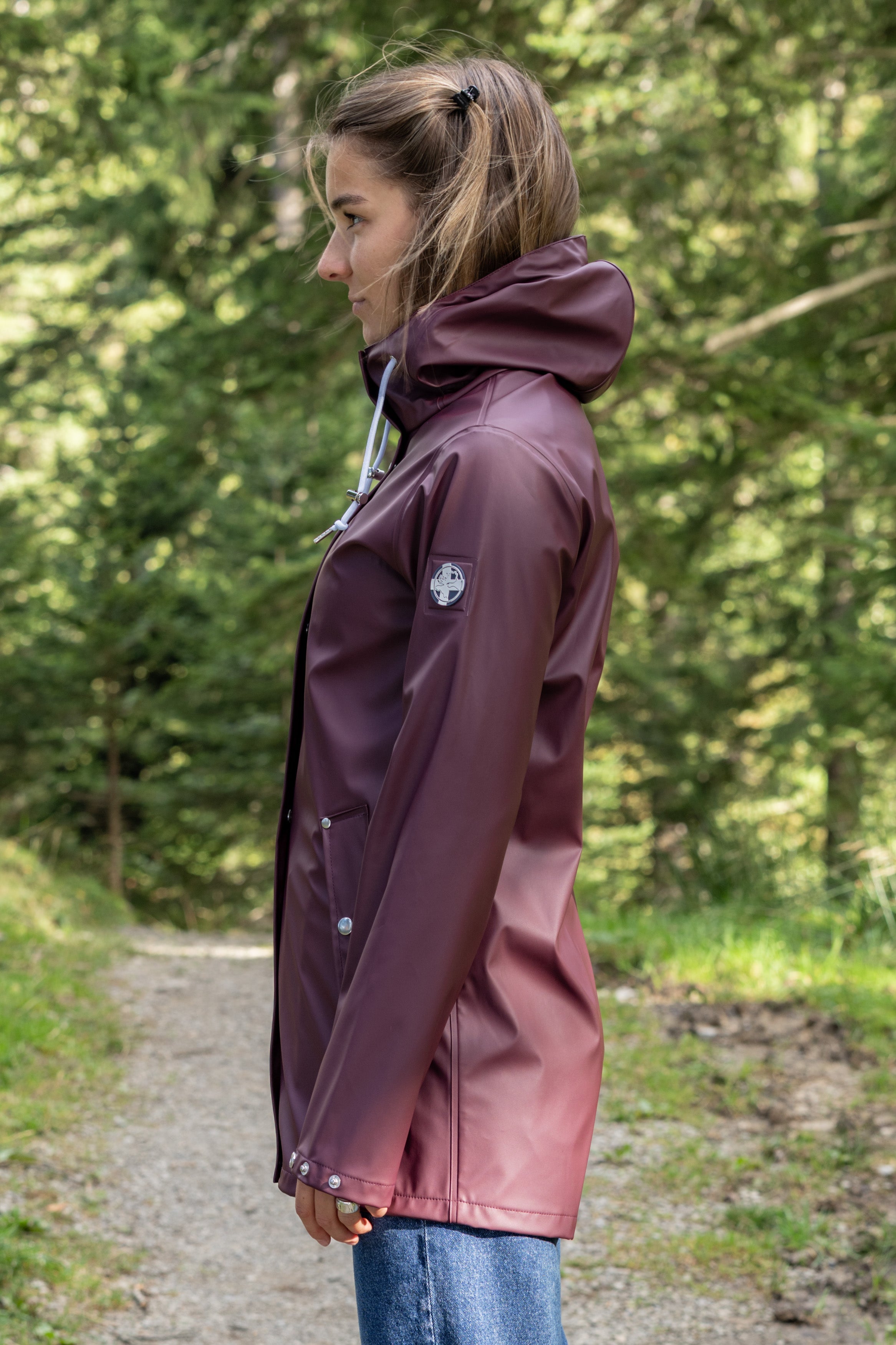 Frauen Regenjacke Vera port royale
