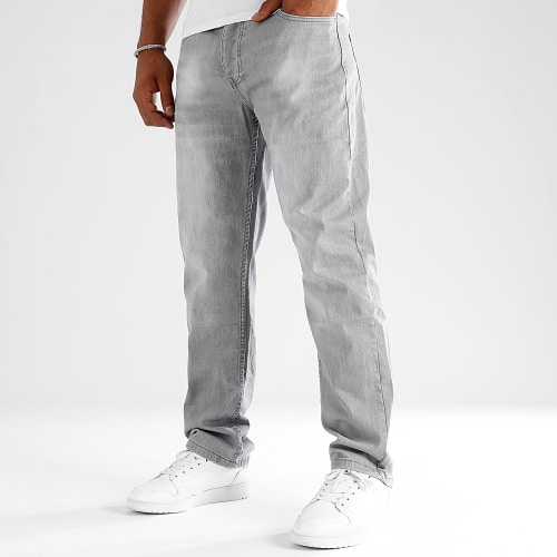 Jean Relaxed Fit 0248 Denim Gris Clair