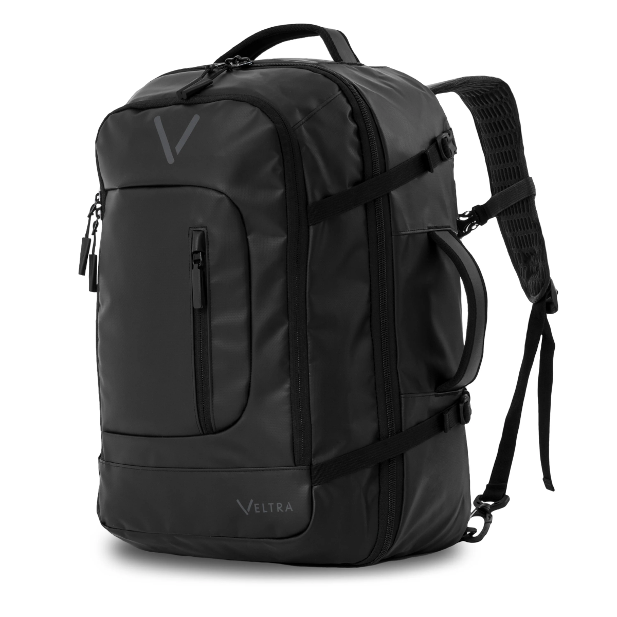 Veltra cabin bag combo rugzak - black