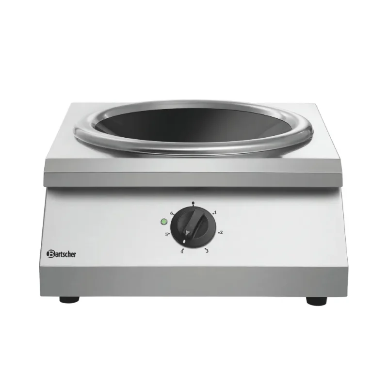 BARTSCHER - Wok à induction professionnel - IW 80
