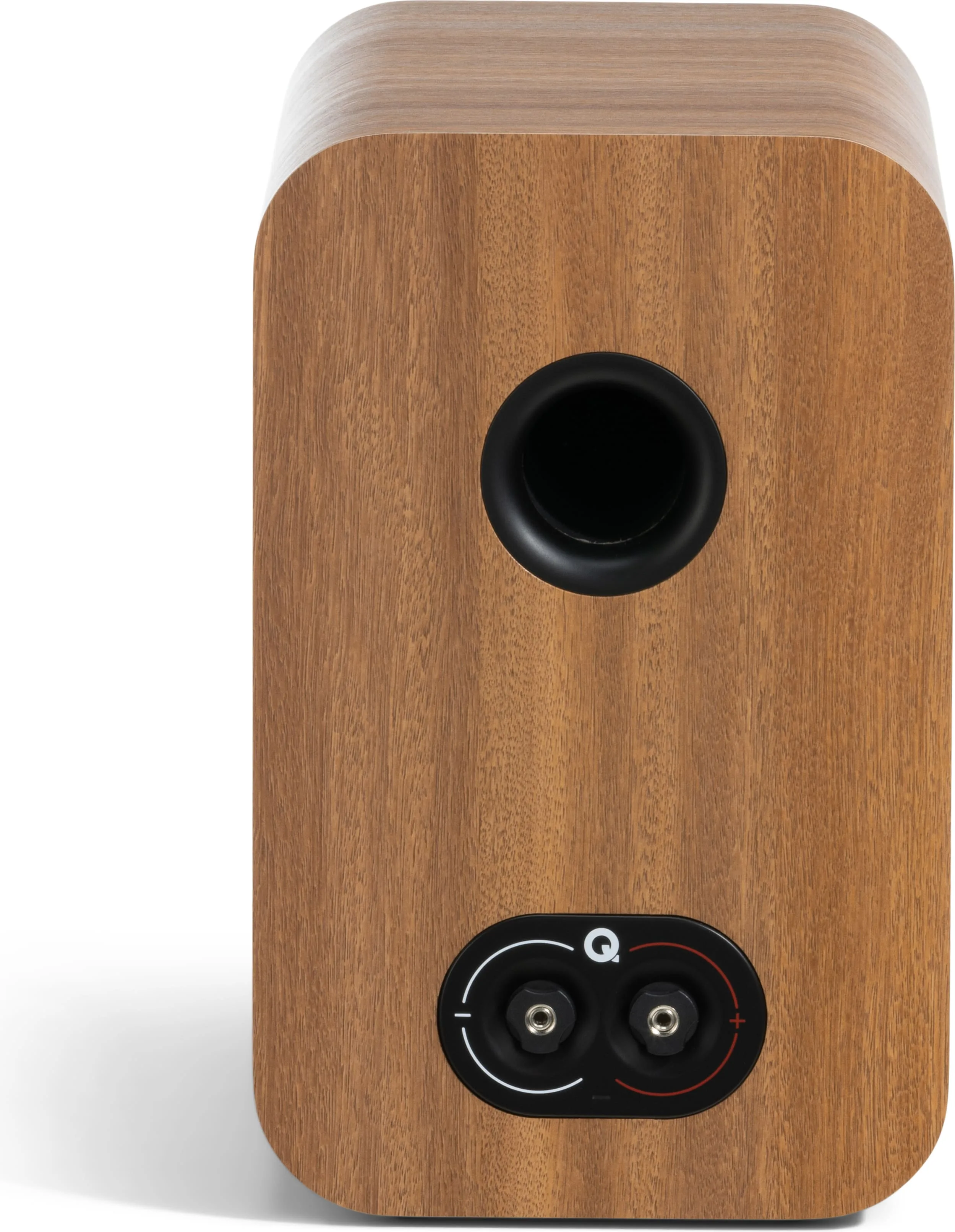 Q Acoustics 3020C Chêne clair (la paire) Enceintes bibliothèque